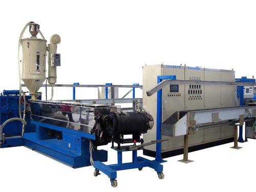 Building Wire Extrusion Line
