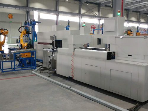Cable Packaging Machines