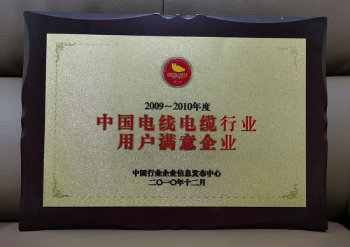 Top 200 Enterprises in the Chinese Cable and Wire Industry