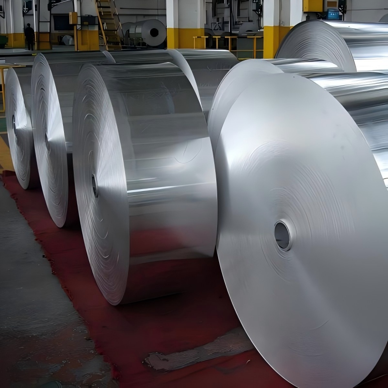 Aluminum Foil Tape