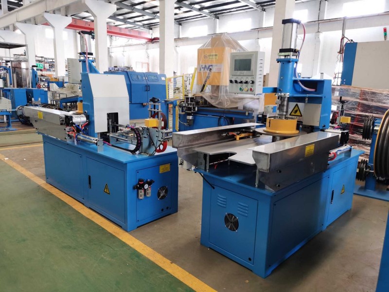 Coiling Machine