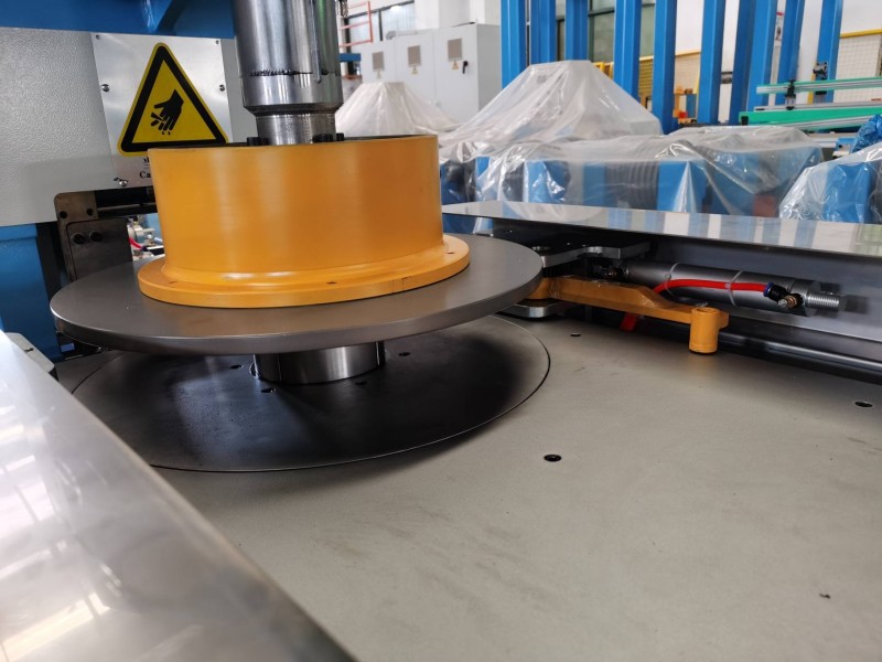 Coiling Machine