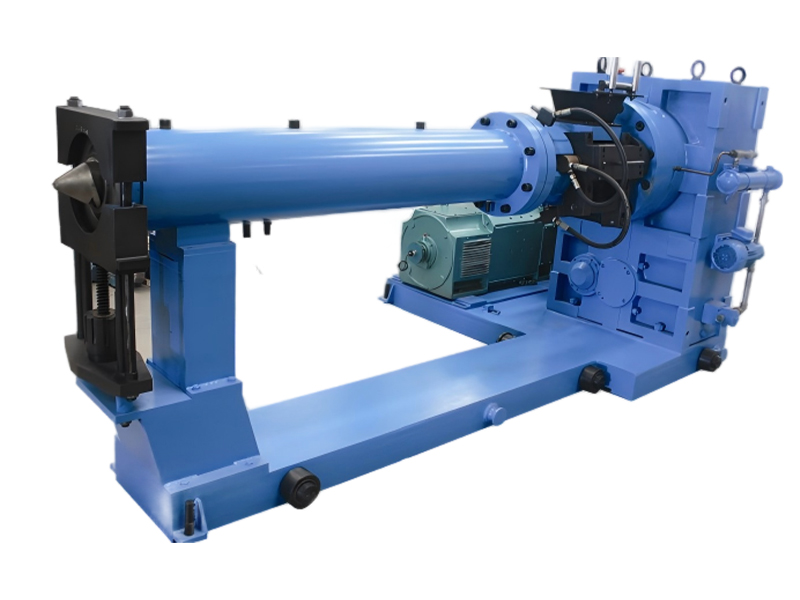 Silicon Rubber Wire Extrusion Machine