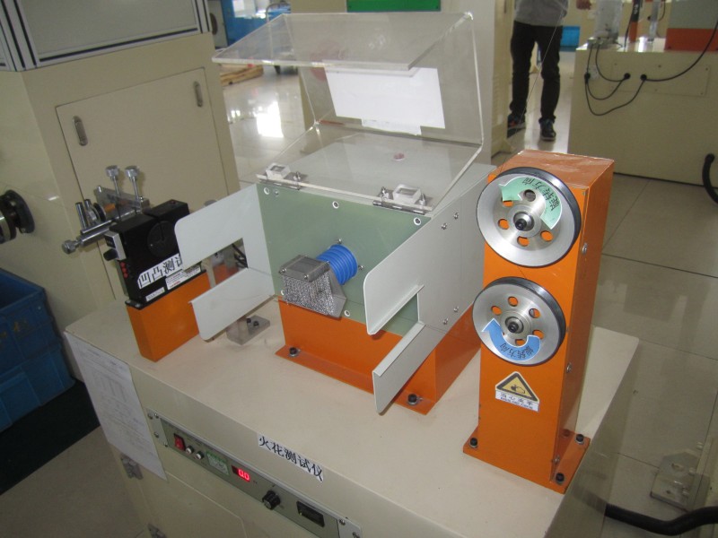 Teflon Extrusion Line