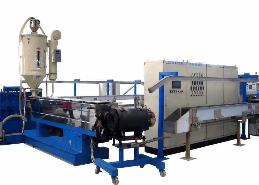 Power Cable Jacket Extruder