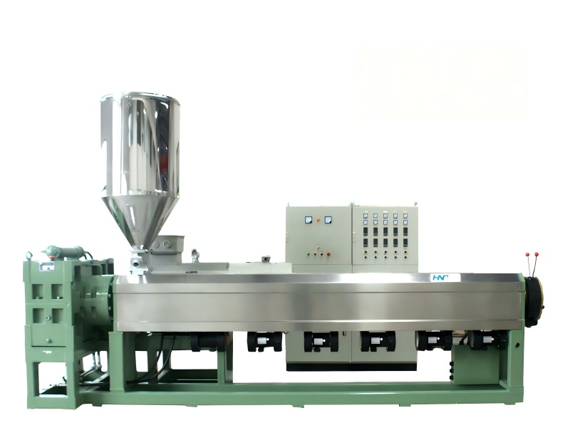 High Performance Plastic Extrusion Machine
