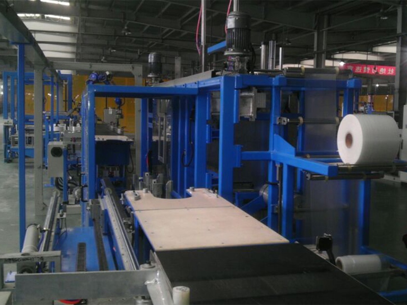 Palletizing Machine