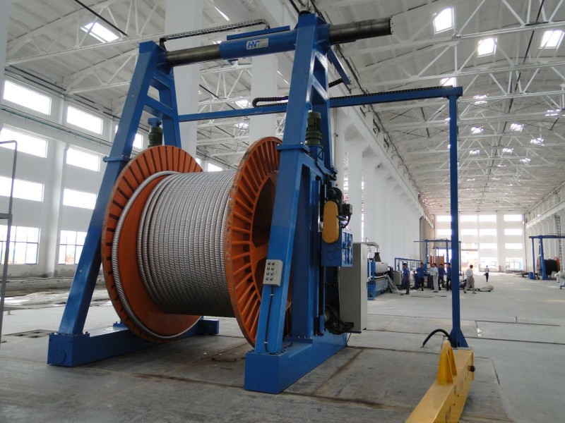 Take-up/Pay-off Machine
