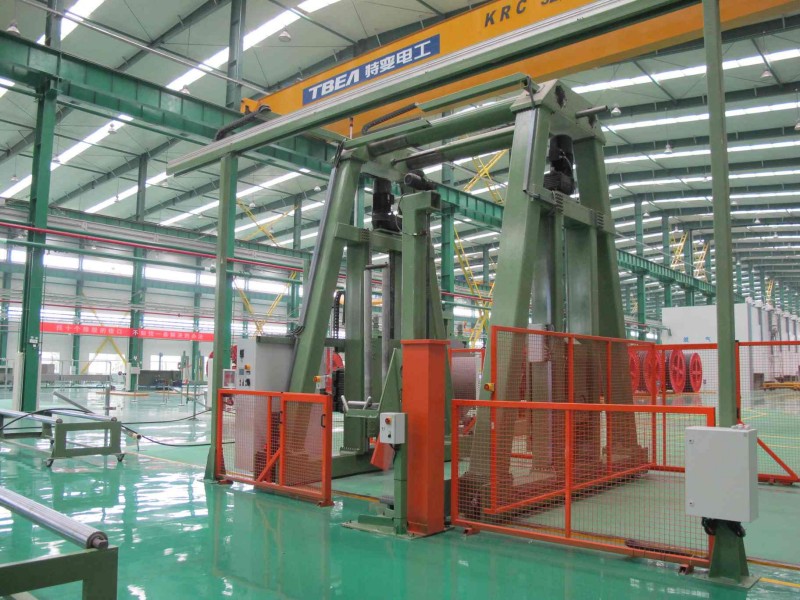 Take-up/Pay-off Machine