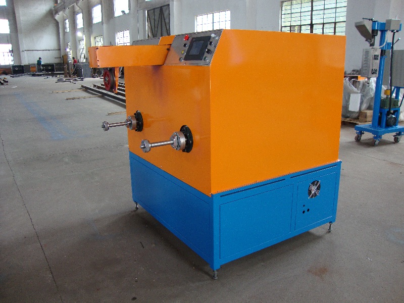 Double Shaft Take-Up Machine