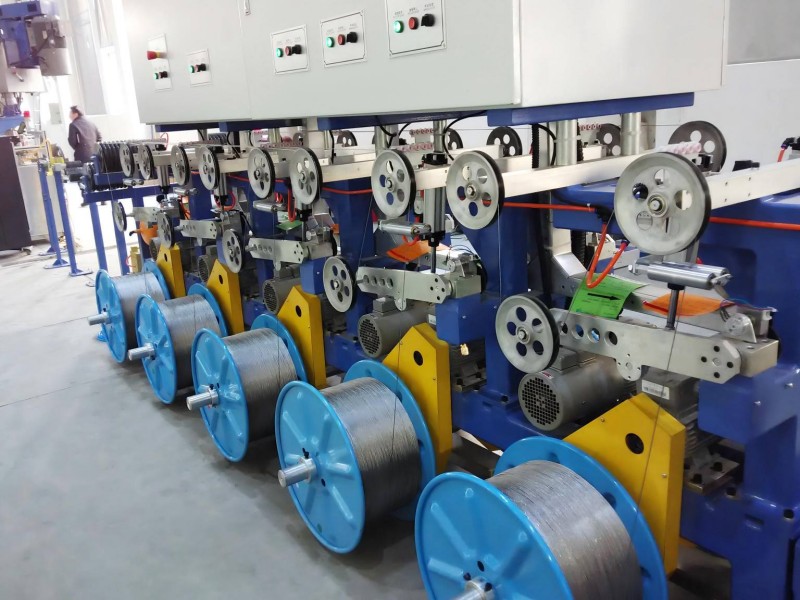 Multiple Pay-Off Machine