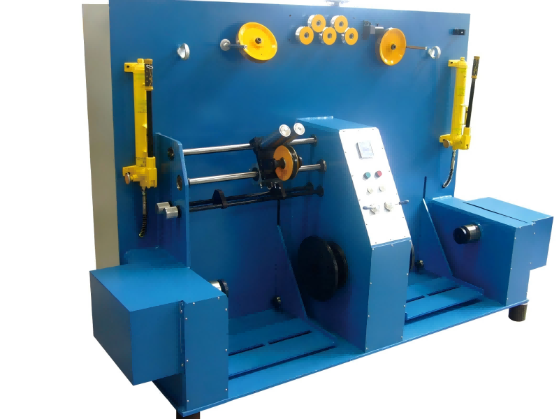 Rewinding Machine