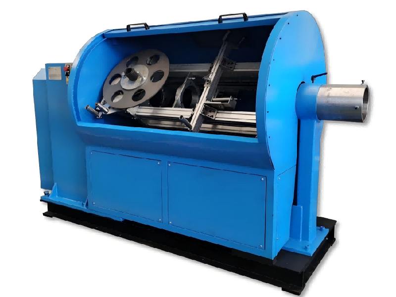 Non-Metal Taping Machine