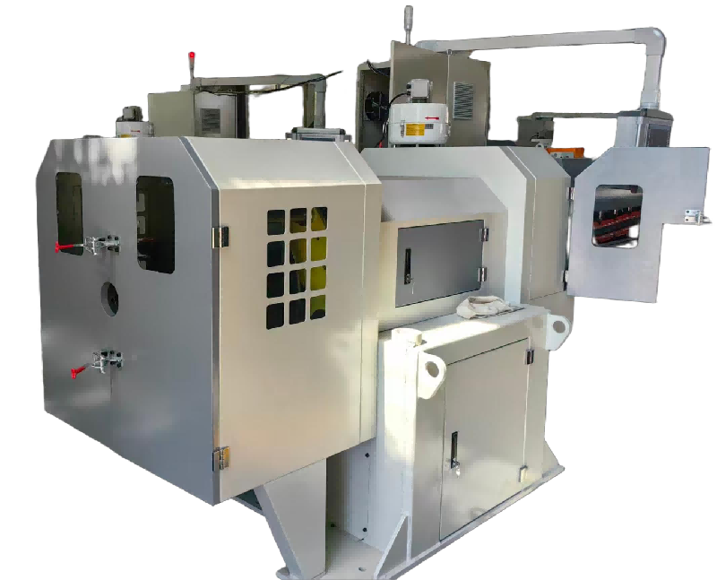 Wire Armoring Machine